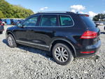 2013 Volkswagen Touareg V6 Черный vin: WVGEF9BPXDD012444