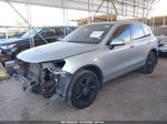 2013 Volkswagen Touareg Vr6 Lux Silver vin: WVGEF9BPXDD013559