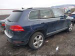 2013 Volkswagen Touareg Vr6 Lux Синий vin: WVGEF9BPXDD013562