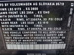 2013 Volkswagen Touareg Vr6 Lux Синий vin: WVGEF9BPXDD013562