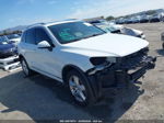 2012 Volkswagen Touareg Hybrid   Белый vin: WVGEG9BP5CD012170