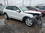 2012 Volkswagen Touareg Hybrid Белый vin: WVGEG9BP5CD012217