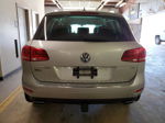 2012 Volkswagen Touareg V6 Tdi Серебряный vin: WVGEK9BP0CD006193