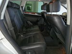 2012 Volkswagen Touareg V6 Tdi Серебряный vin: WVGEK9BP0CD006193