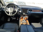 2012 Volkswagen Touareg V6 Tdi Gray vin: WVGEK9BP0CD010146