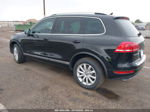 2012 Volkswagen Touareg Tdi Sport Black vin: WVGEK9BP1CD006395