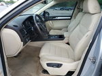 2012 Volkswagen Touareg V6 Tdi Серебряный vin: WVGEK9BP2CD010021