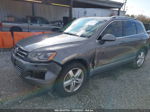 2012 Volkswagen Touareg Tdi Lux Gray vin: WVGEK9BP2CD011797