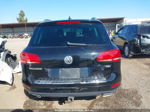 2012 Volkswagen Touareg Tdi Sport Black vin: WVGEK9BP3CD011548