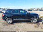 2012 Volkswagen Touareg Tdi Sport Черный vin: WVGEK9BP3CD011548