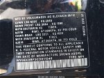 2012 Volkswagen Touareg Tdi Sport Black vin: WVGEK9BP3CD011548