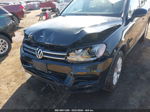 2012 Volkswagen Touareg Tdi Sport Черный vin: WVGEK9BP3CD011548