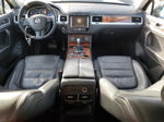 2012 Volkswagen Touareg V6 Tdi Черный vin: WVGEK9BP4CD005628