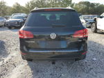 2012 Volkswagen Touareg V6 Tdi Черный vin: WVGEK9BP4CD005628