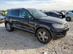 2012 Volkswagen Touareg V6 Tdi Черный vin: WVGEK9BP4CD005628