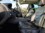 2012 Volkswagen Touareg V6 Tdi Black vin: WVGEK9BP4CD005628