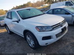 2012 Volkswagen Touareg Tdi Executive Белый vin: WVGEK9BP5CD006951