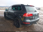 2012 Volkswagen Touareg Tdi Sport Gray vin: WVGEK9BP5CD008330