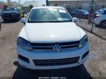 2012 Volkswagen Touareg Tdi Sport Белый vin: WVGEK9BP5CD012023