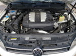 2012 Volkswagen Touareg V6 Tdi White vin: WVGEK9BP6CD009244