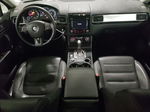 2012 Volkswagen Touareg V6 Tdi Серый vin: WVGEK9BP7CD006126