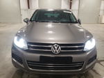 2012 Volkswagen Touareg V6 Tdi Серый vin: WVGEK9BP7CD006126