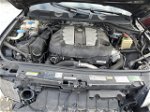 2012 Volkswagen Touareg V6 Tdi Black vin: WVGEK9BP7CD006689
