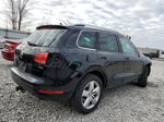 2012 Volkswagen Touareg V6 Tdi Black vin: WVGEK9BP7CD006689