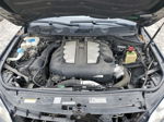 2012 Volkswagen Touareg V6 Tdi Black vin: WVGEK9BP7CD011357