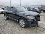 2012 Volkswagen Touareg V6 Tdi Черный vin: WVGEK9BP7CD011357