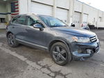 2012 Volkswagen Touareg V6 Tdi Серый vin: WVGEK9BPXCD009912