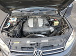 2012 Volkswagen Touareg V6 Tdi Серый vin: WVGEK9BPXCD009912