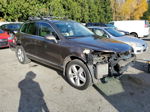 2012 Volkswagen Touareg V6 Tdi Коричневый vin: WVGEK9BPXCD012003