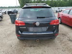 2013 Volkswagen Touareg V6 Tdi Черный vin: WVGEP9BP0DD000882