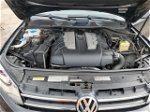 2013 Volkswagen Touareg V6 Tdi Black vin: WVGEP9BP0DD000882