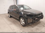 2013 Volkswagen Touareg Tdi Lux Black vin: WVGEP9BP0DD001336