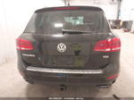 2013 Volkswagen Touareg Tdi Lux Черный vin: WVGEP9BP0DD001336