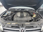 2013 Volkswagen Touareg V6 Tdi Black vin: WVGEP9BP0DD013115