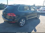 2014 Volkswagen Touareg Lux Black vin: WVGEP9BP0ED001953