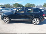 2014 Volkswagen Touareg Lux Черный vin: WVGEP9BP0ED001953