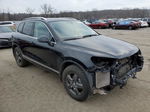 2014 Volkswagen Touareg V6 Tdi Black vin: WVGEP9BP0ED013438