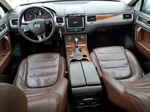 2013 Volkswagen Touareg V6 Tdi Белый vin: WVGEP9BP1DD002706