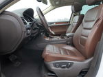 2013 Volkswagen Touareg V6 Tdi Белый vin: WVGEP9BP1DD002706