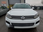 2013 Volkswagen Touareg V6 Tdi Белый vin: WVGEP9BP1DD002706