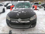 2013 Volkswagen Touareg Tdi Lux Black vin: WVGEP9BP1DD004942