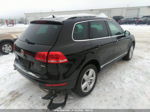 2013 Volkswagen Touareg Tdi Lux Black vin: WVGEP9BP1DD004942