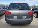 2013 Volkswagen Touareg V6 Tdi Charcoal vin: WVGEP9BP1DD005654