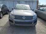 2013 Volkswagen Touareg V6 Tdi Charcoal vin: WVGEP9BP1DD005654