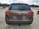 2013 Volkswagen Touareg V6 Tdi Brown vin: WVGEP9BP1DD007811