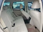 2013 Volkswagen Touareg V6 Tdi Серебряный vin: WVGEP9BP1DD011597